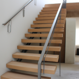 Assurez-vous d'une maçonnerie d'escalier robuste et sécurisée pour la protection de votre foyer Hayange